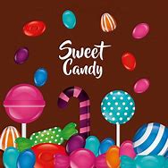 Image result for Sweet Word Clip Art Candy