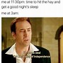 Image result for The First Guy with Insomnia Was Probably Like Meme