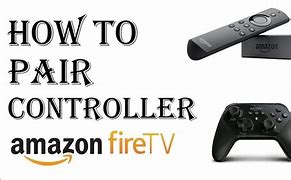Image result for How to Connect the Amazon Controller to Amazon Fire Stick