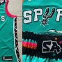 Image result for San Antonio Spurs New Jersey