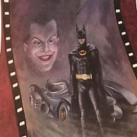 Image result for Batman Art Prints Framed