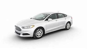 Image result for Silver Ford Fusion SE 2016