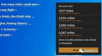 Image result for Free Spirit Miles Chart