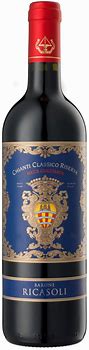 Image result for Barone Ricasoli Chianti Classico Riserva Rocca Guicciarda