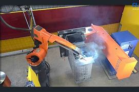 Image result for Cloos Welding Robot