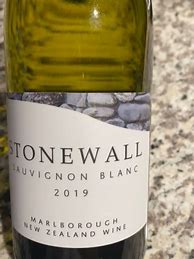 Image result for Stonewall Sauvignon Blanc