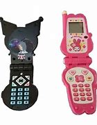 Image result for Kuromi Phone. Ring