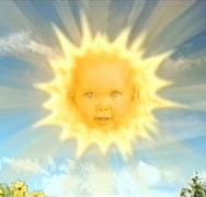 Image result for TV Sun Face Kids Show