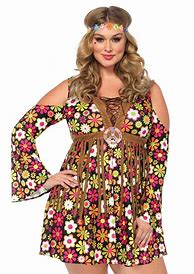 Image result for Women's Hippie Costume