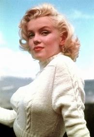 Image result for Marilyn Monroe Look