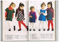 Image result for Kid Clothes 1976