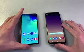 Image result for Samsung S8 vs S10e Size W
