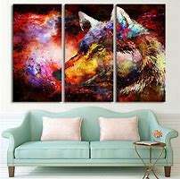 Image result for Space Wolves Canvas Art