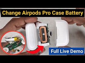 Image result for Air Pods Pro Case Battery Replacement