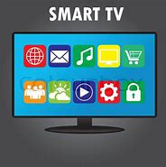 Image result for 50 Smart TV Icon
