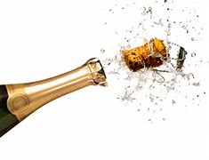 Image result for Champagne Popping PNG