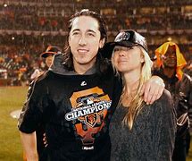 Image result for Tim Lincecum's Mother Dad