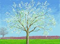 Image result for David Hockney iPad Painting Procees