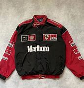 Image result for Ferrari Marlboro Bridgestone Logo Racing Jacket