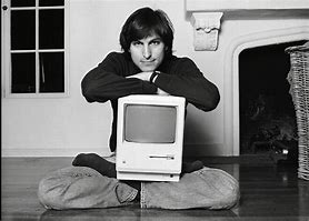 Image result for Steve Jobs Apple 2