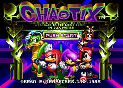 Image result for Knuckles Chaotix Sonic