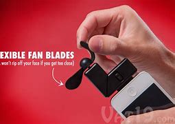 Image result for Phone Fan Attachment