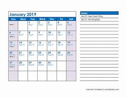 Image result for Julian Date Calendar 2019