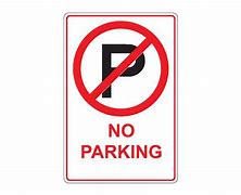 Image result for No-Parking Signs Europe PNG