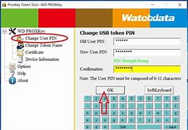Image result for Change User Pin Windows 1.0