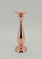 Image result for Rose Gold Candle Stand
