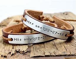 Image result for His and Hers Bracelets