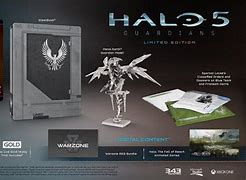 Image result for Halo 5 Collector's Edition