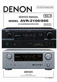 Image result for Denon In-Dash Receiver