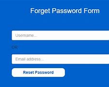 Image result for Forgot Password Login-Form