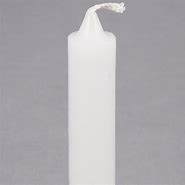 Image result for 5 Inch Taper Candles