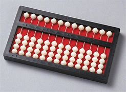 Image result for Old School Abacus