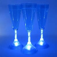 Image result for Champagne and Colored Lights