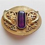 Image result for Trombone Clasp Brooch