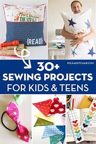 Image result for Easy Beginner Sewing Projects