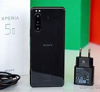 Image result for Sony Xperia 5 II Green Line