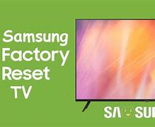 Image result for Samsung TV Menu Factory Reset