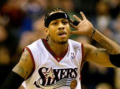 Image result for NBA Iverson