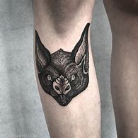 Image result for Vampire Bat Tattoo Drawings