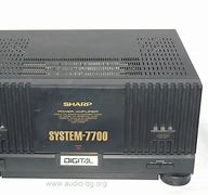 Image result for Sharp System 7700