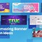 Image result for Banner Layout Design