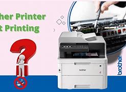 Image result for Old Brother Printer Not Printing