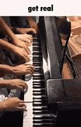 Image result for Piano Playing Meme