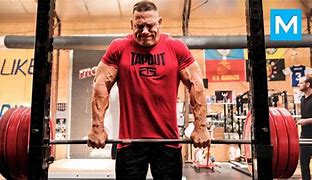 Image result for How Strong Is John Cena