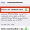 Image result for Phone Settings On iPad
