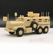 Image result for MRAP Toy Models